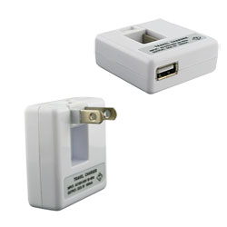 Insten USB Travel Charger for Microsoft Zune