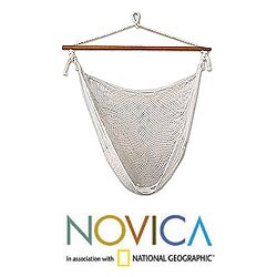 Hammock Large Deluxe Deserted Beach Swing (Mexico)