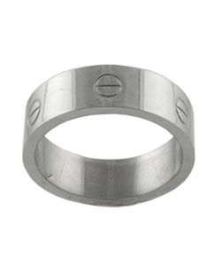 Stainless Steel Polished Bolts Ring