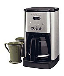 Cuisinart CBC-00FR Coffee Maker (Refurbished)
