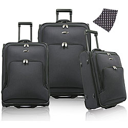 US Traveler Colorado 3-piece Travel Collection