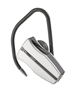 Jabra JX-10 Silver Bluetooth Headset
