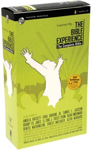 Inspired by the Bible Experience: The Complete Bible (Unabridged Audiobook)