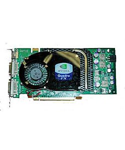 NVIDIA Quadro FX 3450 Video Card