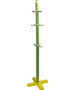 Children's Pencil Coat Tree