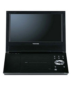 Toshiba SDP2900 Portable DVD Player (Refurbished)
