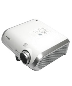 Sharp DT-510 HD DLP Home Theater Projector