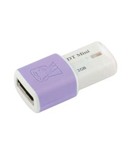 Kingston 2GB DataTraveler Mini Migo USB Flash Drive