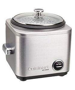 Cuisinart Rice Cooker (Refurbished)