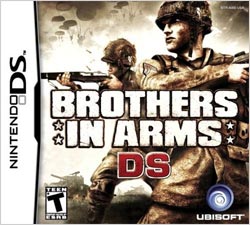 NinDS - Brothers in Arms: War Stories