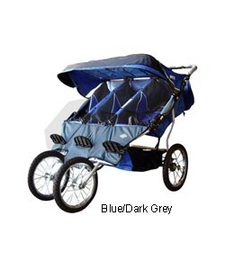 EVO TS Triple Jogging Stroller