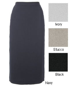 Focus 2000 Women's Straight Skirt