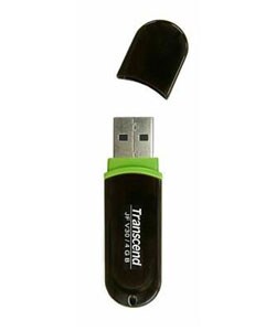 Transcend 4GB JetFlash V30 USB 2.0 Flash Drive