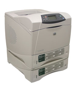 HP 4250TN LaserJet Printer (Refurbished)