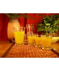 La Rochere Bee Design Juice Set