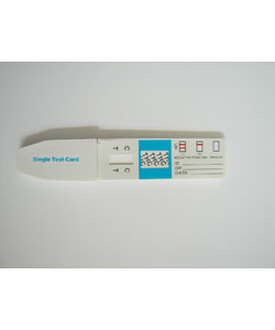 THC Drug Test Strips (25 Test Cards)