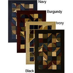 Caroline Tempo Area Rug (5'5 x 7'7)