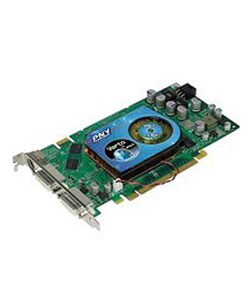 256MB PNY nVIDIA GeForce 7900GS Video Card