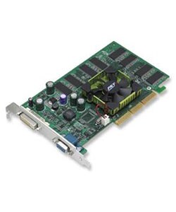 128MB PNY Quadro FX500 DVI Video Card