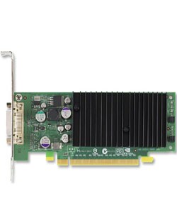 64MB PNY Quadro4 280 NVS PCI-E Dual VGA Video Card