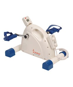 Sunny Motorized Mini Exercise Bike