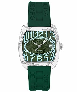 Officina Del Tempo Diamond Watch
