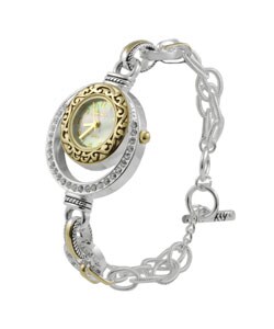 Geneva Platinum Eclectic Fashion Women's Watch