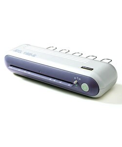 Fellowes 12-inch Hot/Cold Laminator