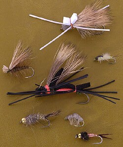 Southern Rockies 36-piece Fly Set