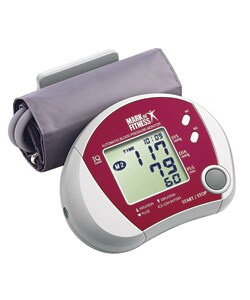 Mark of Fitness Auto-inflate Blood Pressure Monitor