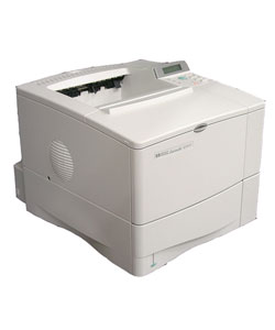 HP 4100N LaserJet Printer (Refurbished)