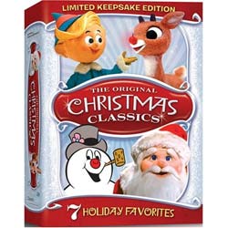 Christmas Classics Gift Set (DVD)