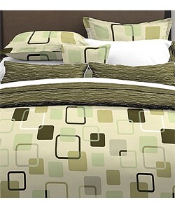 Shadow Play 7-piece Bedding Ensemble