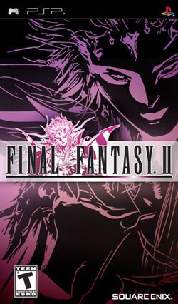 PSP - Final Fantasy II
