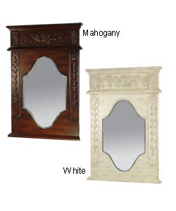 Chateau Collection 24-inch Vertical Mirror