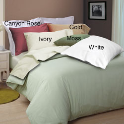 Egyptian Cotton 400 Thread Count Sateen Sheet Set