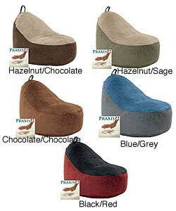 Large Memory Foam Bean Bag Game Chair