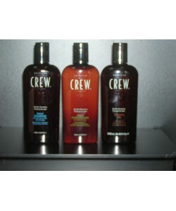 American Crew Hair Care Set (3 Pack)