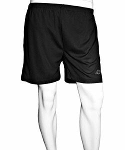 Nordic Track Men's Black Fitness Shorts