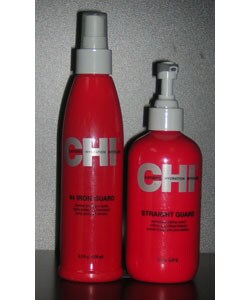 Farouk CHI Iron Guard and Straight Guard (8.5-oz each)