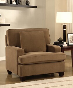 Eldredge Chair Chestnut