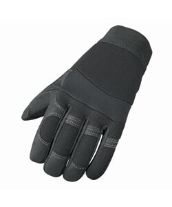 Black Shop Gloves