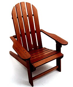 Folding Adirondack Chair