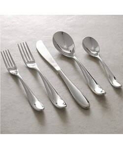 Cambridge Deta Mirror 20-piece Flatware Set