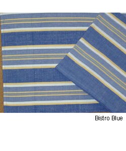 Hand-woven Placemats and Napkin Set (India)