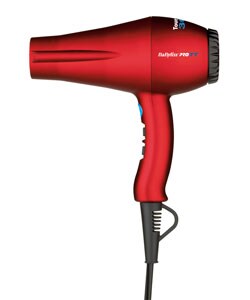 Conair Babyliss Tourmaline Red Dryer