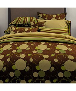 Echo Home Retro Remix 7-piece Bedding Ensemble