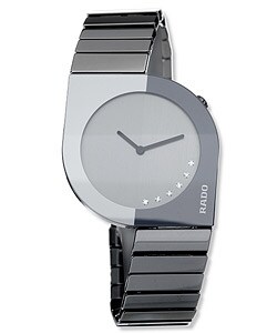 Rado Cerix Men's Quartz Ceramic Watch