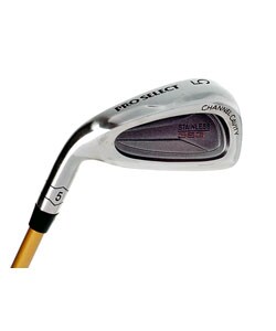 Pro Select 363 Men's LH 9-piece (3-SW) Iron Set