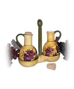 Sonoma Collection Oil and Vinegar Set